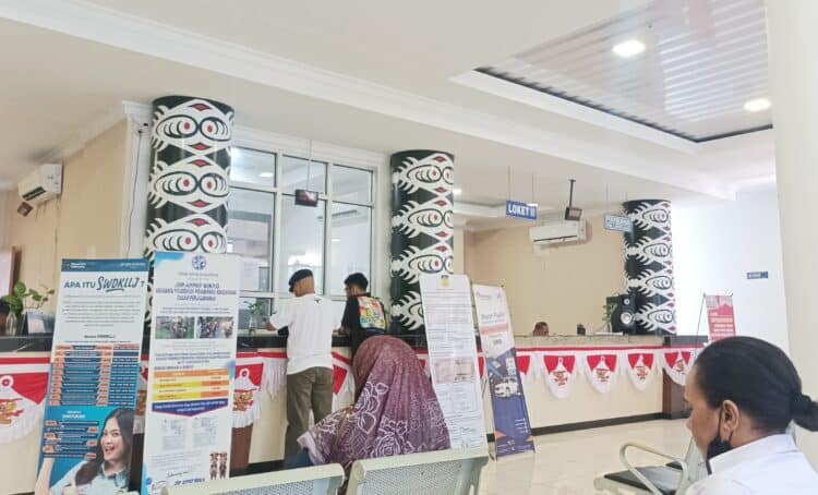 Pemprov Papua berikan diskon pokok pajak kendaraan dan penghapusan denda 1 Diskon pokok pajak dan penghapusan denda dari Pemprov Papua