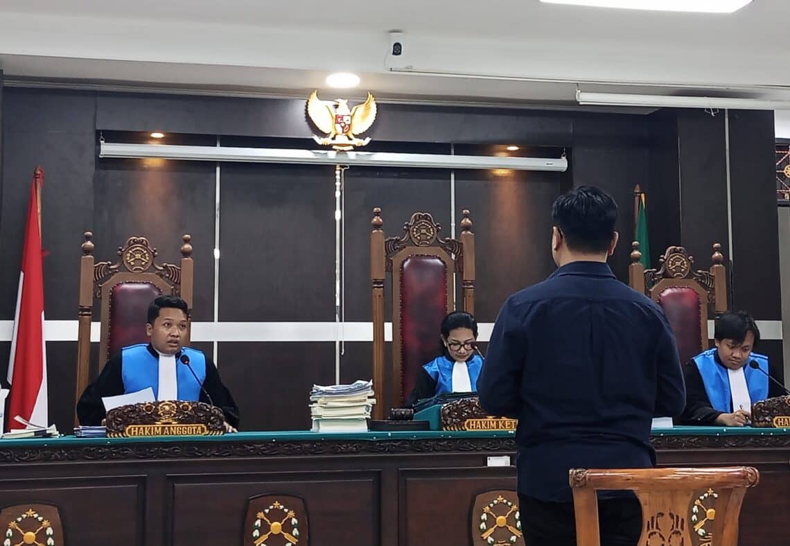Sidang gugatan SK Bupati Merauke