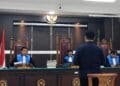 Penggugat hadirkan saksi ahli dalam persidangan SK Bupati Merauke 26 Sidang gugatan SK Bupati Merauke