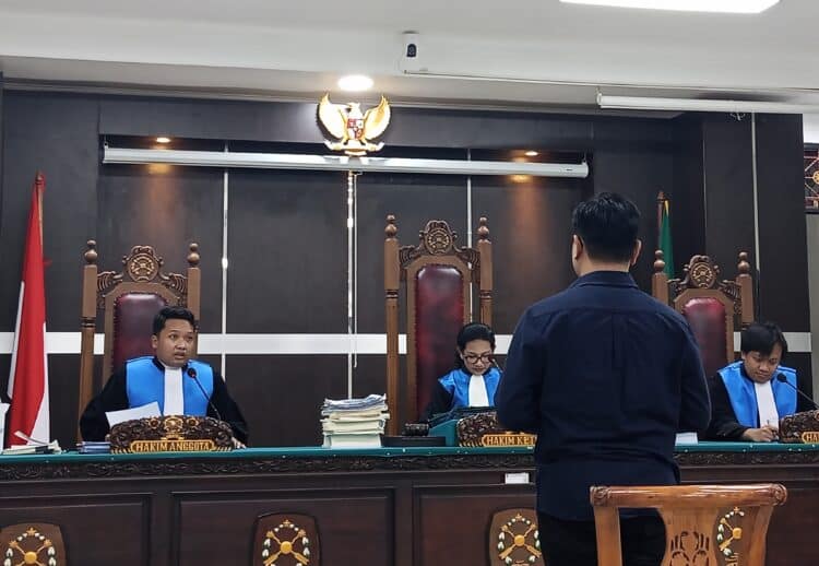 Sidang gugatan SK Bupati Merauke