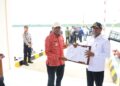 Pemprov Papua Selatan hibahkan dermaga Ewer-Agats kepada Pemkab Asmat 9 Pemprov Papua Selatan hibahkan dermaga Ewer-Agats