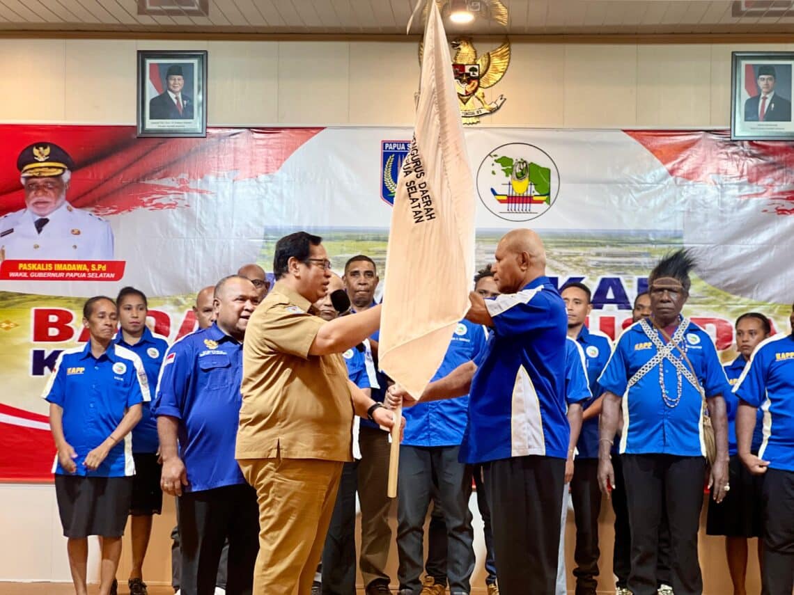 Pemprov Papua Selatan minta KAP perluas akses pasar bagi UMKM 1 KAP Papua Selatan