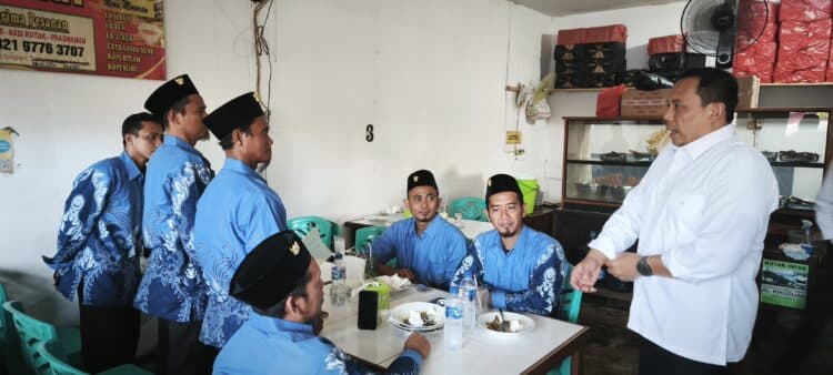 Napi terorisme di Merauke