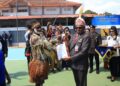 Warga binaan Lapas Merauke terima remisi