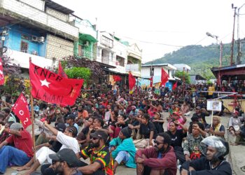 Sikap politik KNPB dan TPNPB