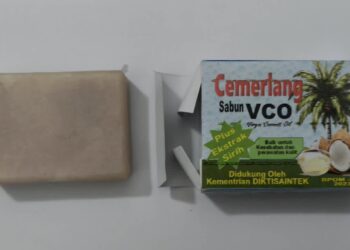 Sabun VCO
