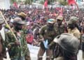 Agus Kossay: Pemangku kepentingan sebaiknya bicarakan masalah darurat militer dan kemanusiaan 11 Aguss Kossay