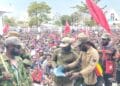 KNPI Jayawijaya demokrasi rakyat Lapago