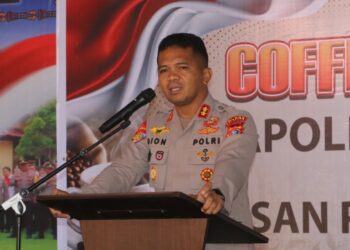 Kapolres Jayapura