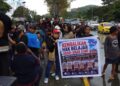 Orang tua murid SD Lentera Harapan