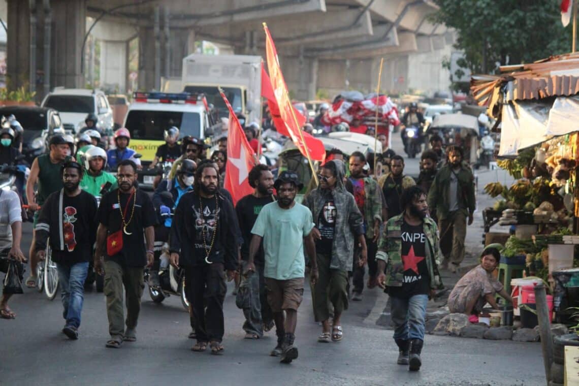 KNPB Konsulat Indonesia