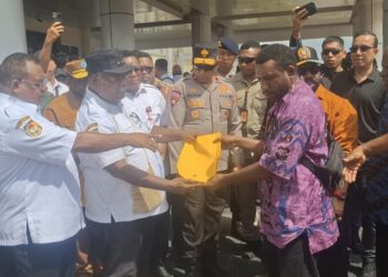 Kapolda janji usut dugaan penembakan terhadap tiga warga Maybrat 13 Kapolda usut penembakan warga Maybrat