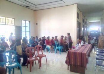 Masyarakat Distrik Mare hadapi berbagai masalah kebutuhan dasar 1 Masyarakat Distrik Mare
