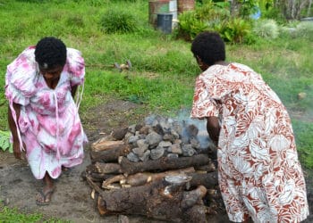 Makanan Tradisional Vanuatu