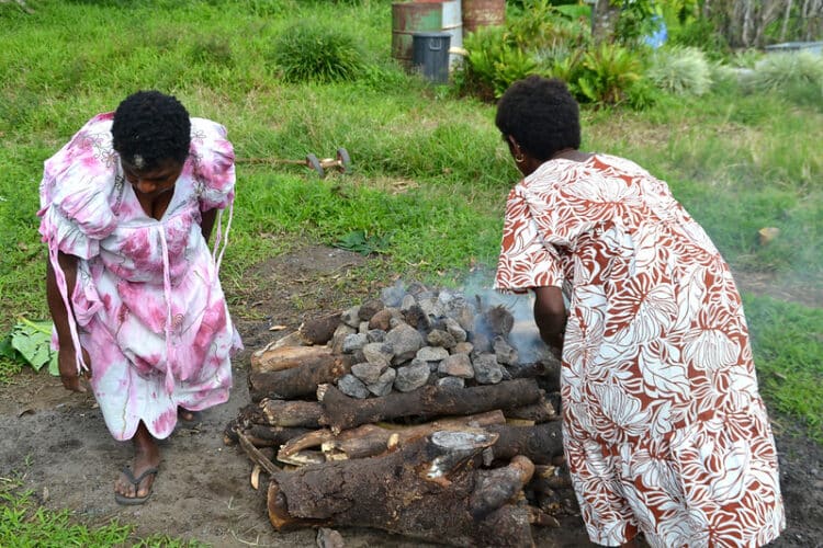 Makanan Tradisional Vanuatu