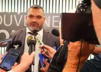 Presiden Kaledonia Baru