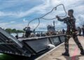 HMAS Choules Australia di Indonesia untuk Latihan Pacific Partnership 26 7 HMAS Australia di Indonesia