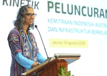 Indonesia-Australia luncurkan kemitraan investasi iklim