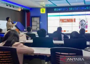 Menjaga nilai karya jurnalistik di era AI 34 Jurnalistik