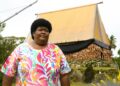 Perempuan penjaga tradisi dari Kampung Lasakau, Bau di Fiji 8 Fiji