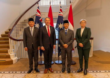 Australia-Indonesia