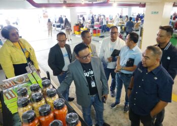 Menumbuhkan optimisme ekonomi Papua, Bank Mandiri pasang target tinggi di pameran Jayapura 3 Bank Mandiri