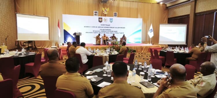 Evaluasi DOB Papua Selatan: Kemendagri minta data disampaikan apa adanya 1 Papua Selatan
