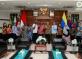 17 mahasiswa Vanuatu terima beasiswa dari Pemerintah Indonesia 30 Mahasiswa Vanuatu