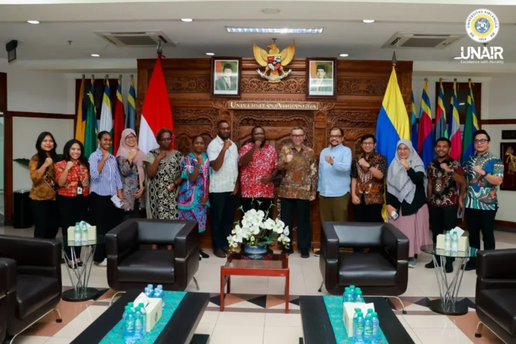 Mahasiswa Vanuatu