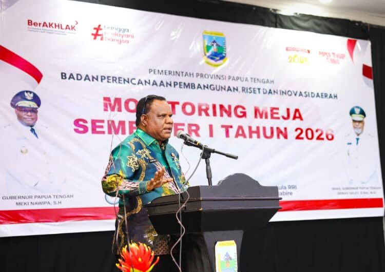 Papua Tengah