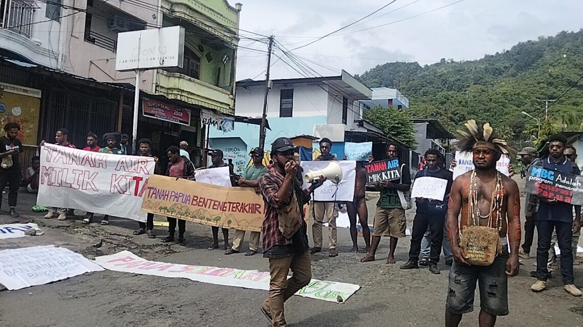 Hari Internasional Masyarakat Adat Sedunia