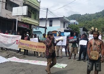 Gempar gelar aksi peringati Hari Internasional Masyarakat Adat Sedunia 2 Hari Internasional Masyarakat Adat Sedunia