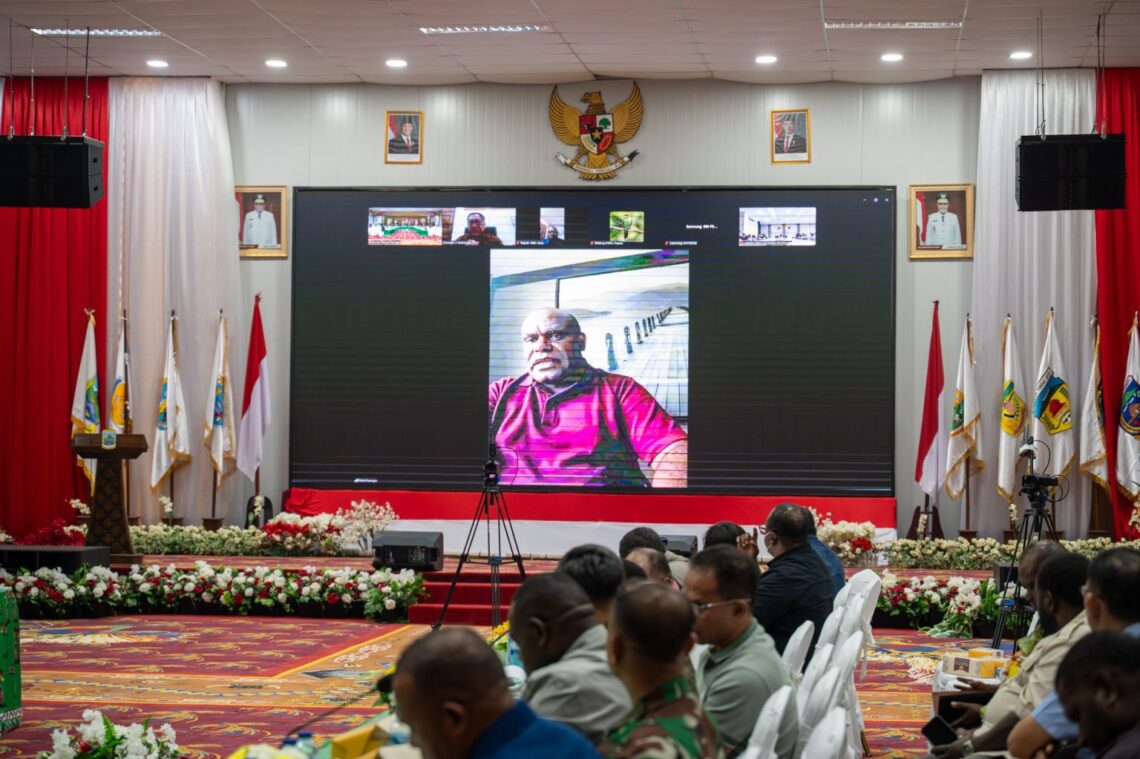 Pemprov Papua Tengah
