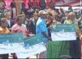 Gubernur Papua Tengah, Meki Nawipa, SH