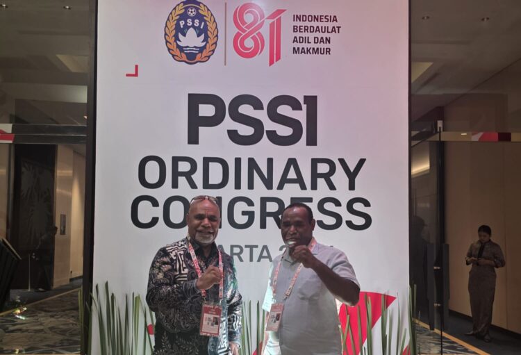 Asprov PSSI Papua Tengah