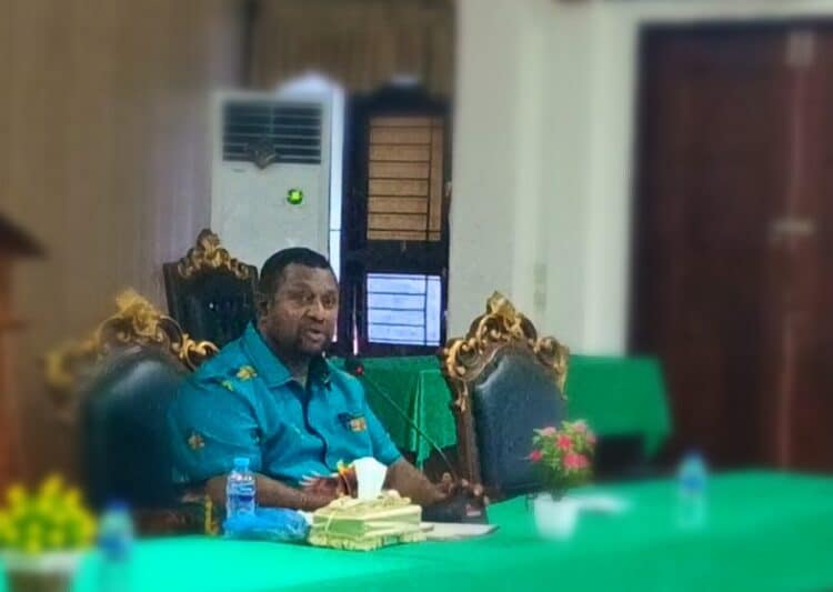 MRP pertanyakan pengelolaan dana Otsus di Papua Barat 1 MRP pertanyakan dana Otsus Papua Barat