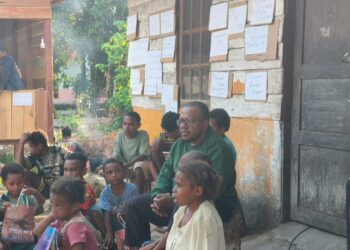 KO'SAPA penggerak sastra Papua