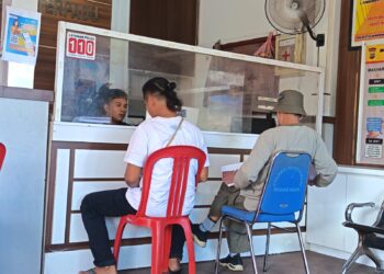 Komisioner KPU dipolisikan
