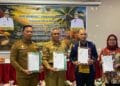Petani kopi subjek utama pembangunan di Papua Tengah 5 Petani kopi Papua Tengah