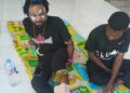 Wakil Ketua BEM Uncen tertembak saat ricuh demonstran dan polisi 5 Wakil ketua BEM Uncen tertembak saat ricuh