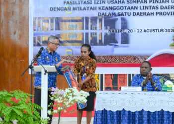 Koperasi memperkuat perekonomian masyarakat