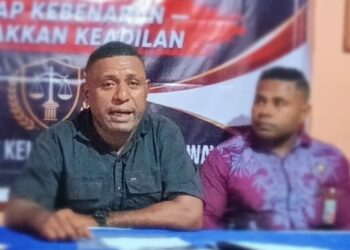 YLBH Sisar Matiti ragukan ketegasan Kapolda Papua Barat tangani BBM ilegal 10 YLBHI Kapolda tangani BBM ilegal