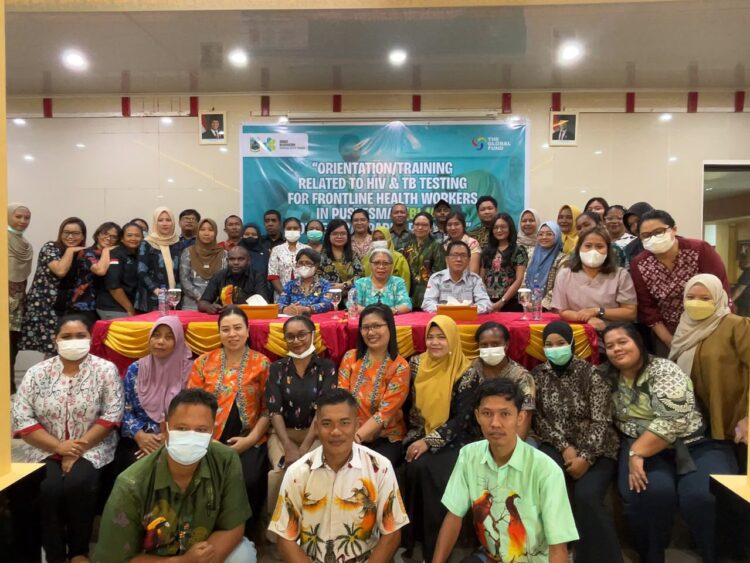Dinkes Papua Tengah