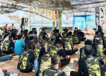 Masyarakat adat Raja Ampat gelar jumpa akbar 7 Raja Ampat