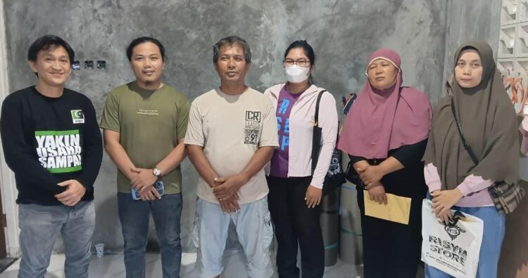 Gugatan rumah subsidi