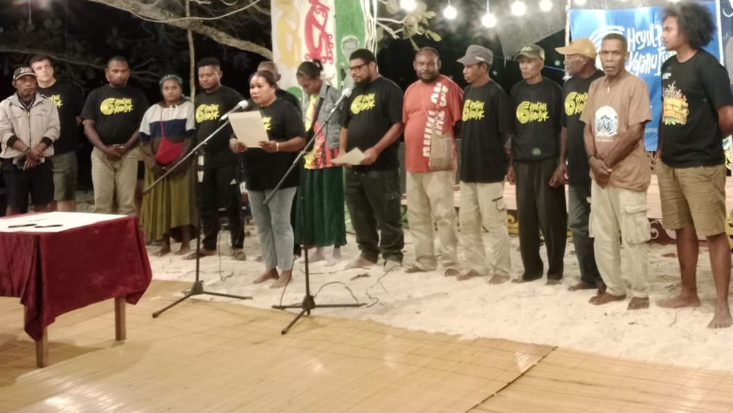 Resolusi Arborek minta penambangan nikel di Raja Ampat dihentikan 1 Raja Ampat