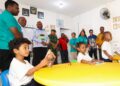 Gubernur Nawipa ingatkan orang tua selalu mendampingi anak 26 Gubernur Nawipa ingatkan orang tua dampingi anak