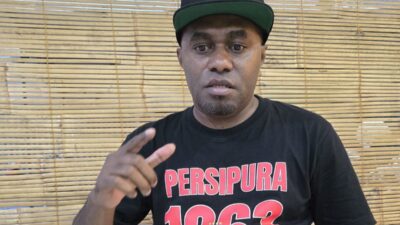 Launching tim Persipura