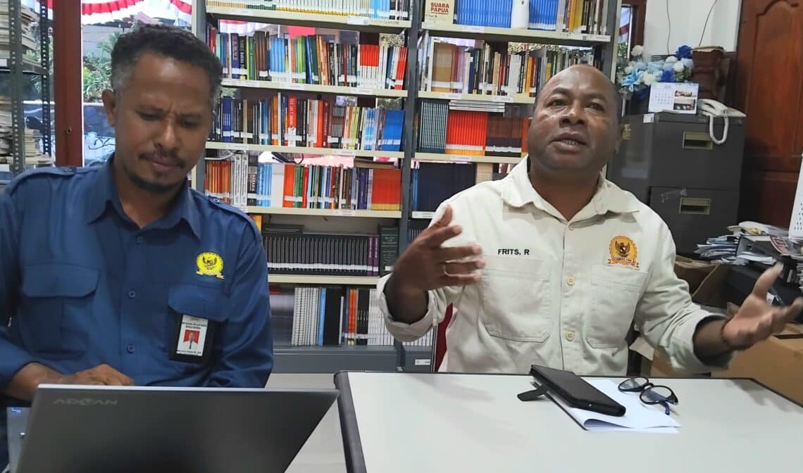 Keracunan MBG di Depapre