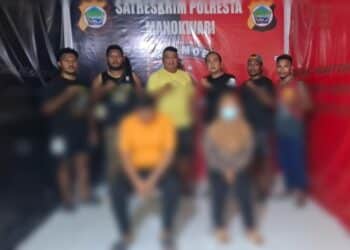 Komisioner KPU Papua Barat diadukan ke DKPP